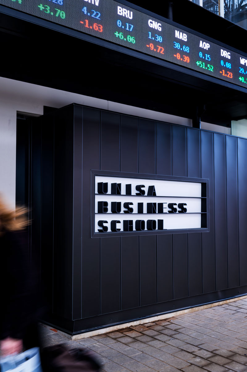 Dynamic new space for the UniSA Business School