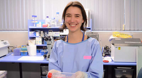 Dr Tessa Gargett
