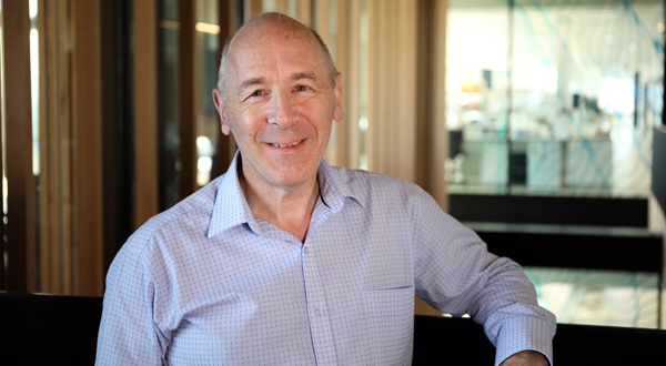 Professor Ian Olver AM