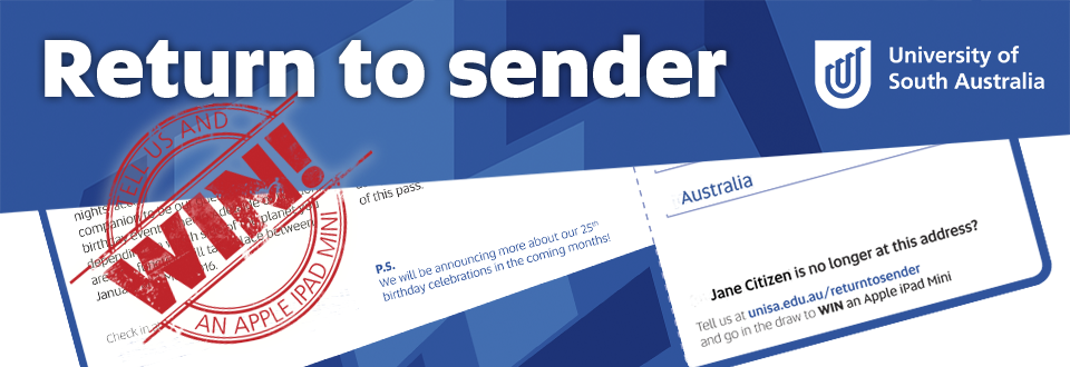aus post return to sender